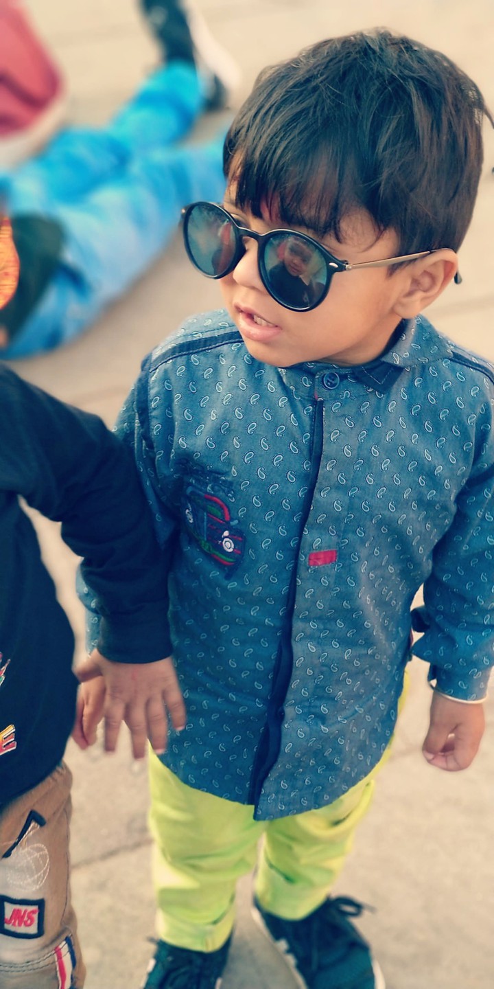 shivaay Bawne