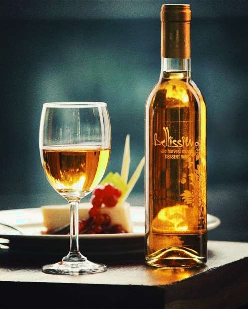 wine