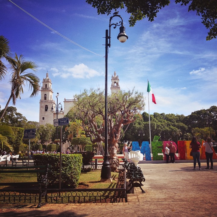 Mérida Yucatán
