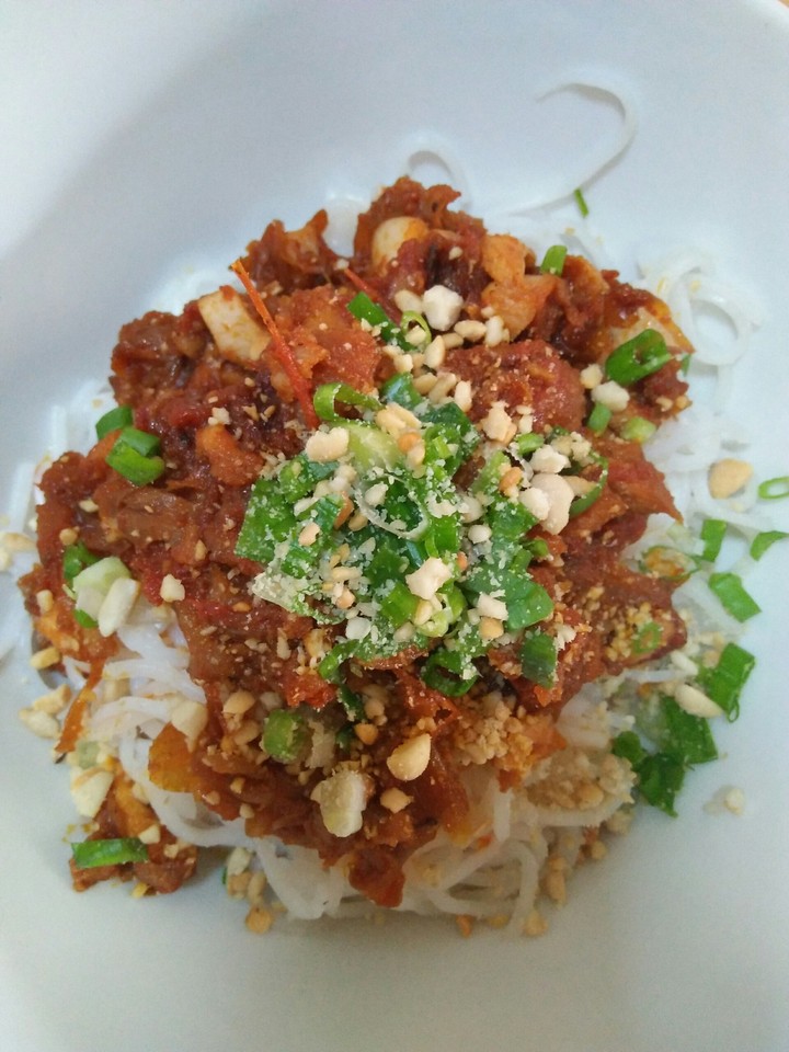 Shan Noodle~~