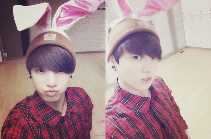 Jungkookie~~??