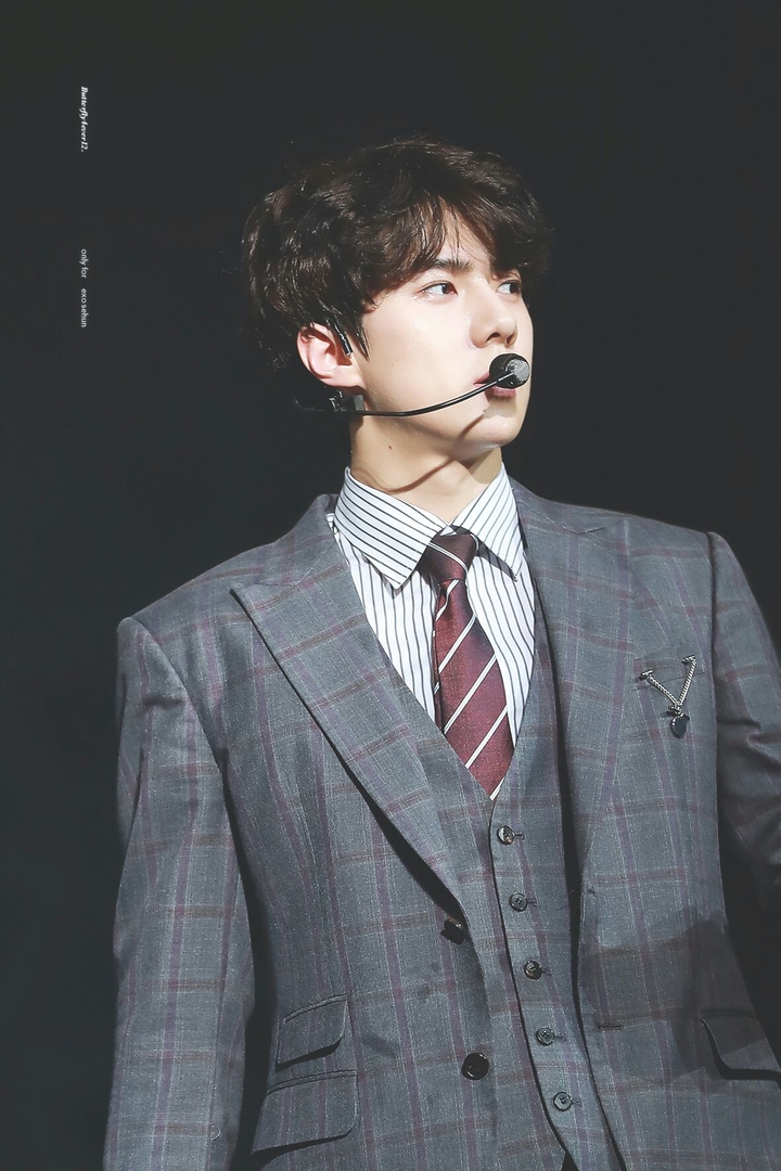 [HQ] 180210-180211 SEHUN cr.BUTTERFLY4EVER12