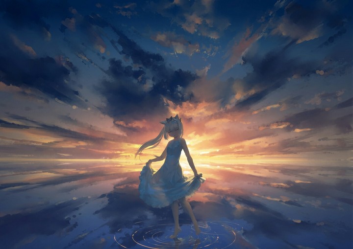 Anime ~ art