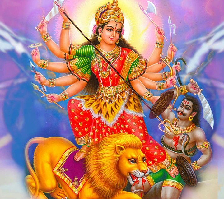 Jai Ma Durga