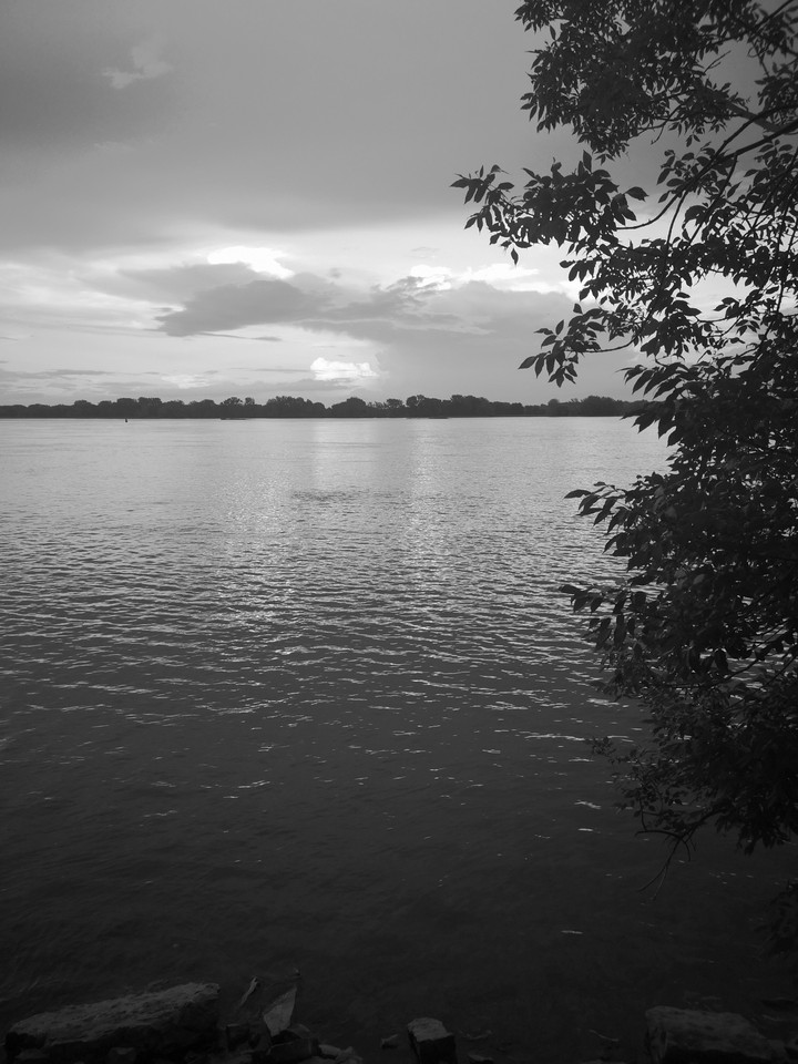Fleuve St Laurent