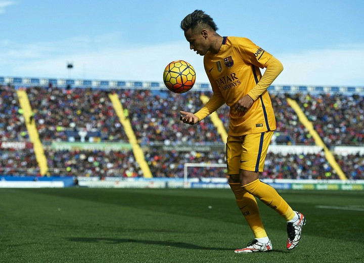Neymar jr
