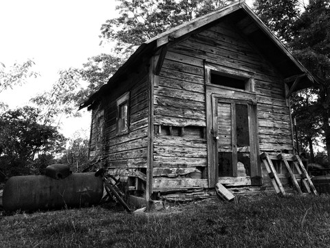 Rustic Shed