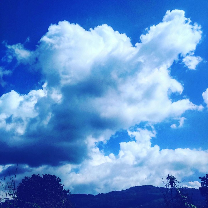 clouds