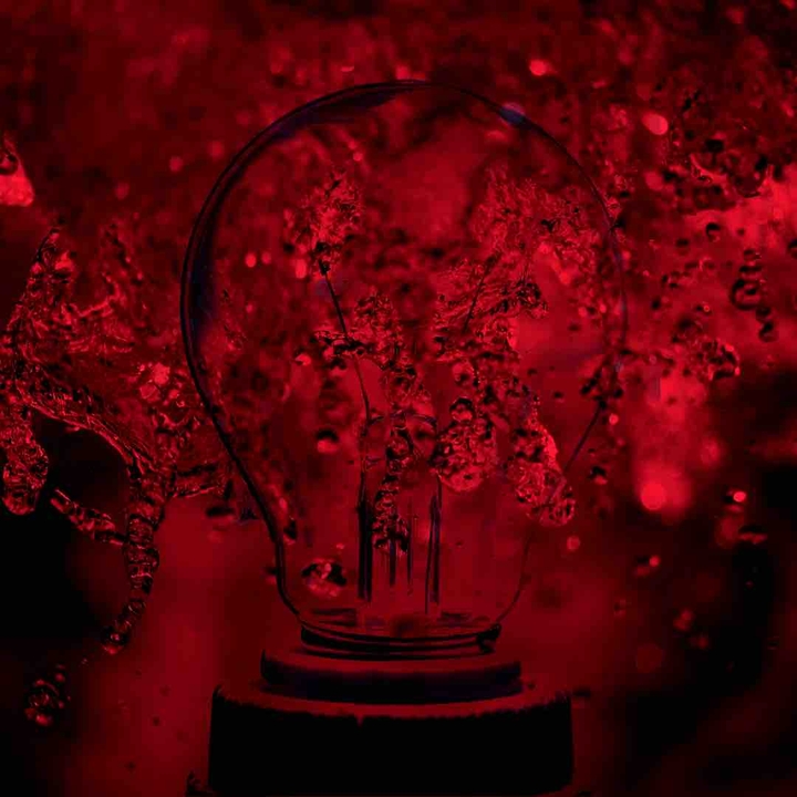Bright Red