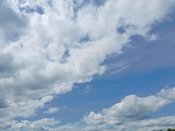 Небо