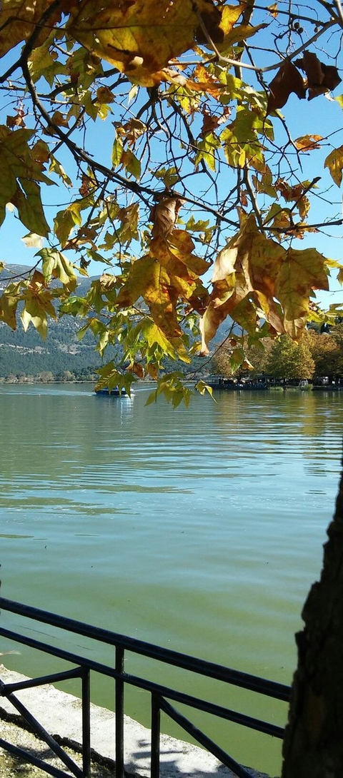 In the countryside (Kastoria, Greece)
