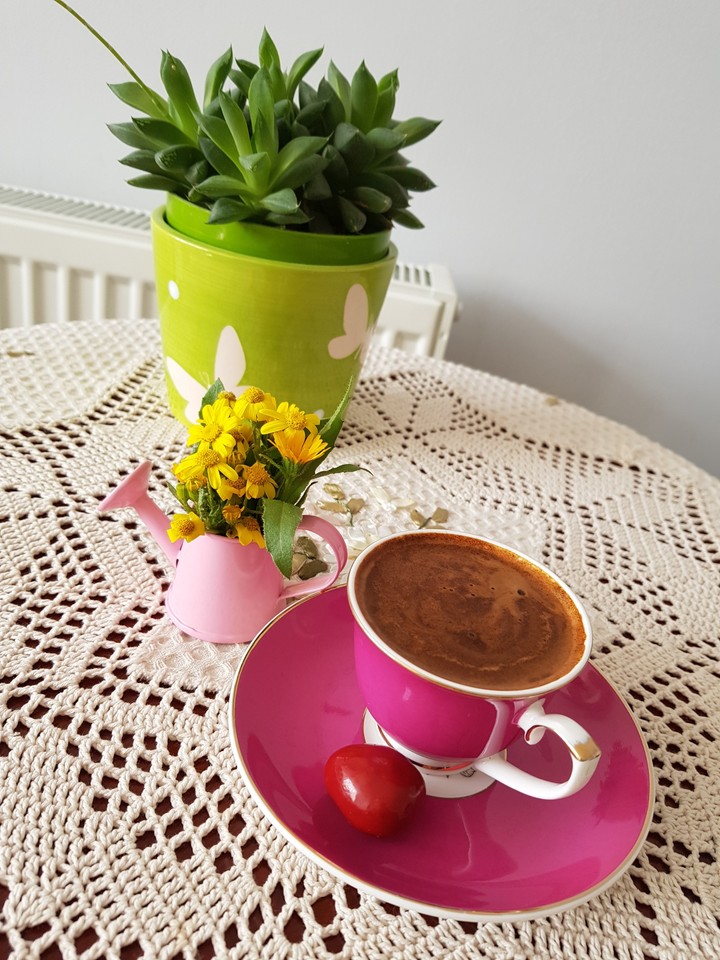 mocha time