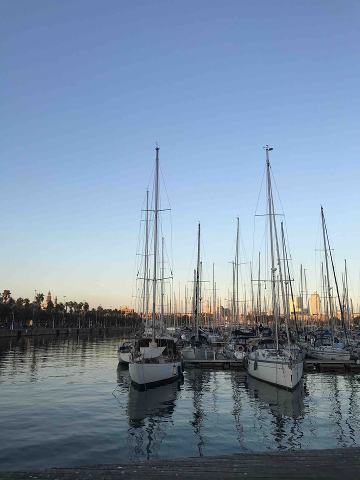Port de Barcelona