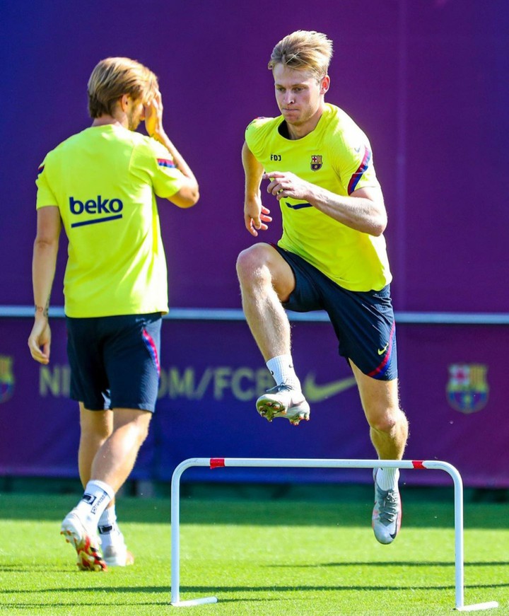 Frenkie de Jong