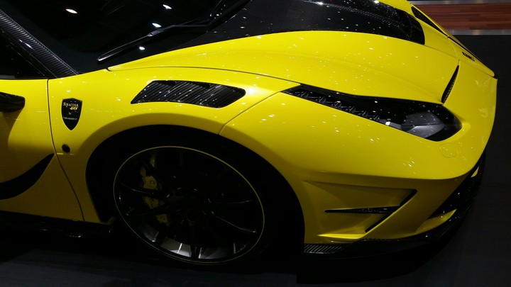 siracusa 4xx   custom mansory