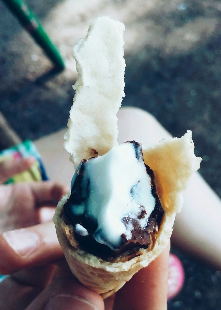 Мороженое