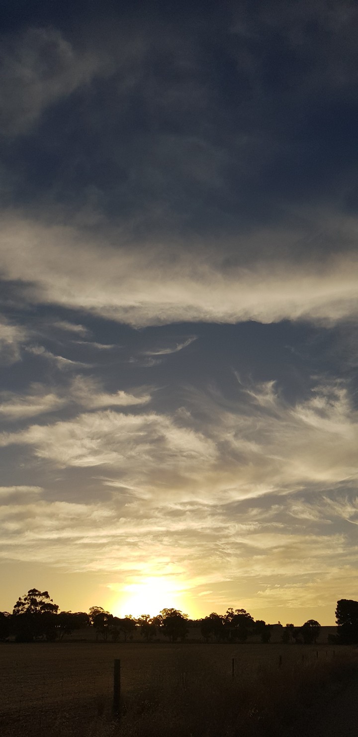 painted sky