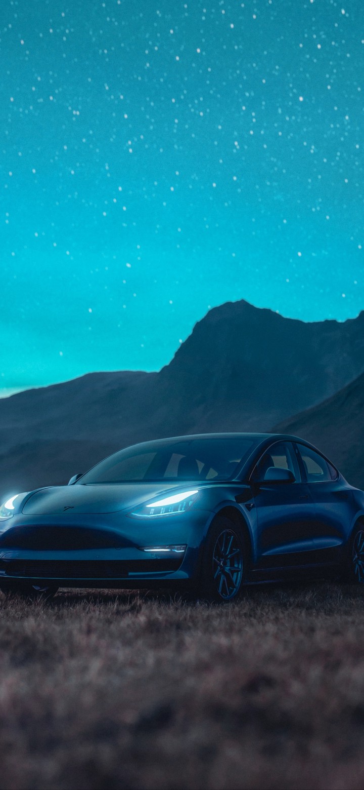 Tesla...
