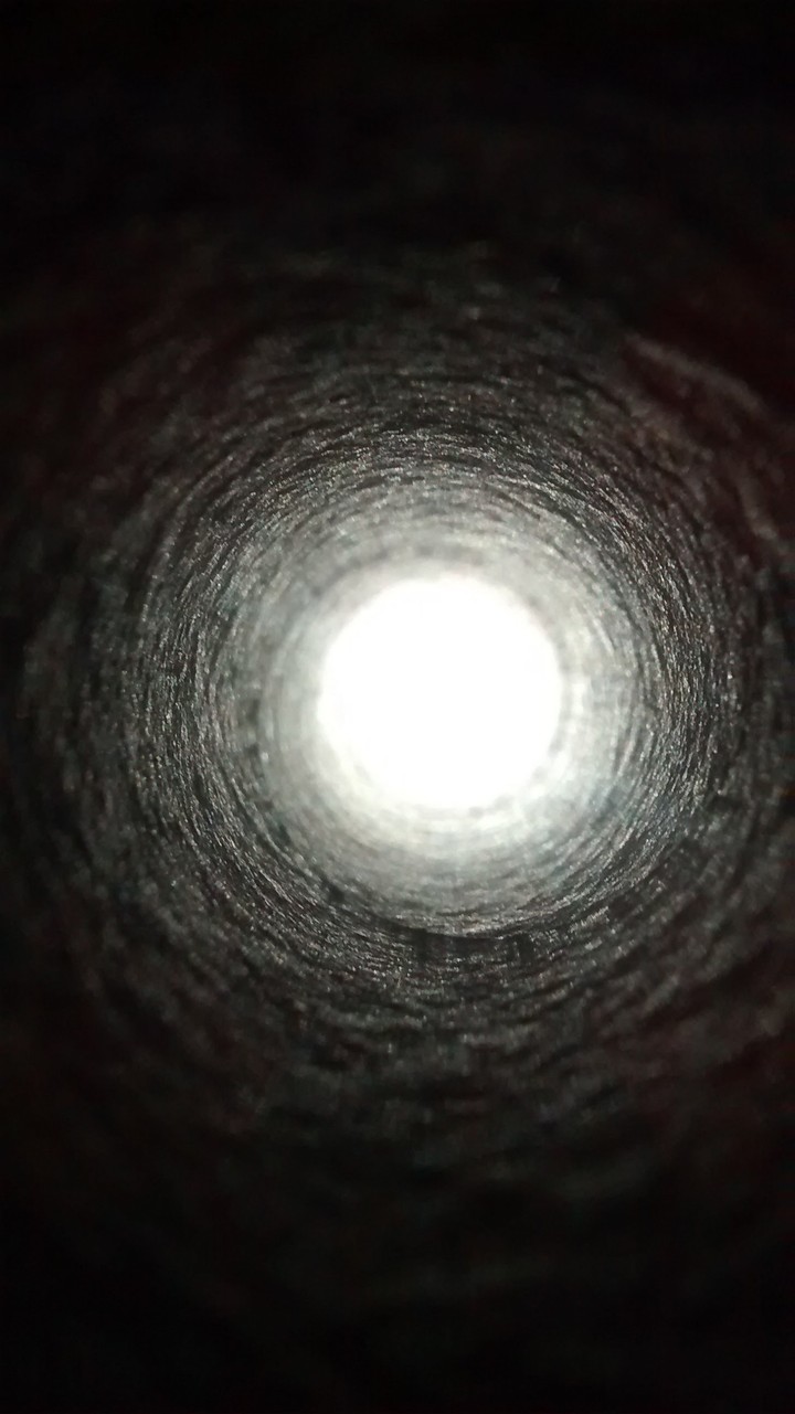 Light at the end of the tunnel