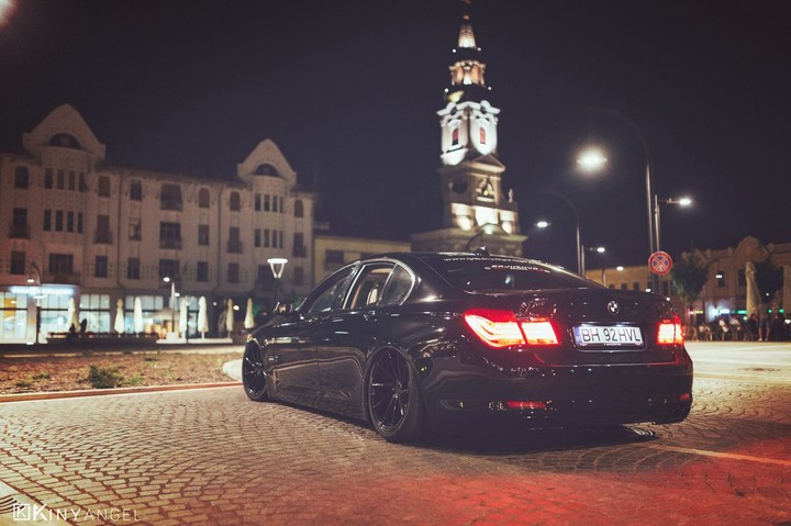BMW 740d