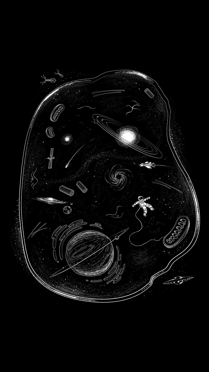 Space mess
