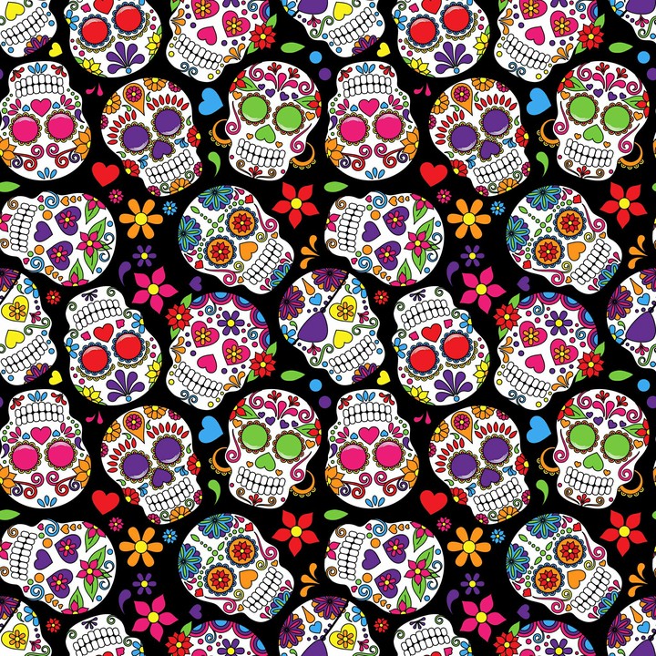 Sugar skull