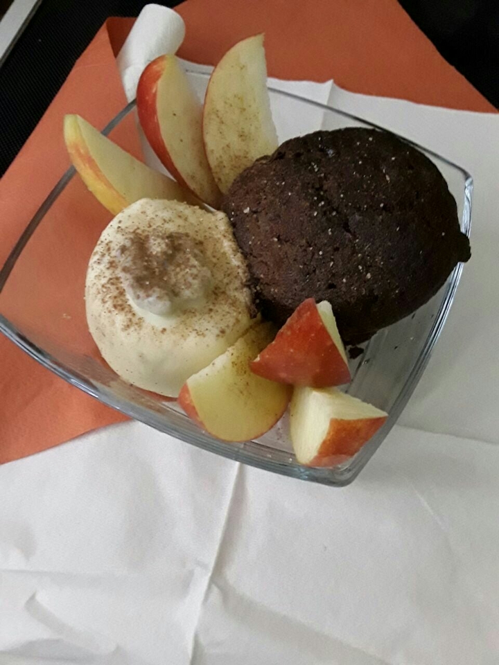 Sweet dessert