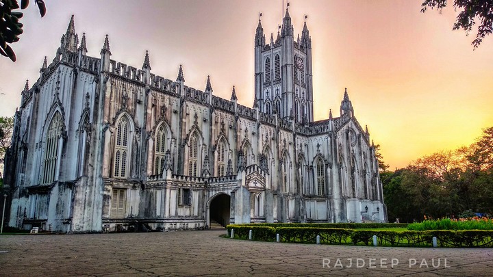 St. Paul's Cathedral Church Kolkata