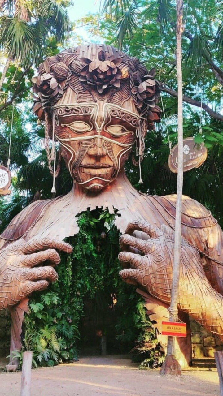 Tulum Mexico...