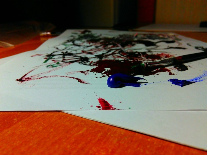 paints