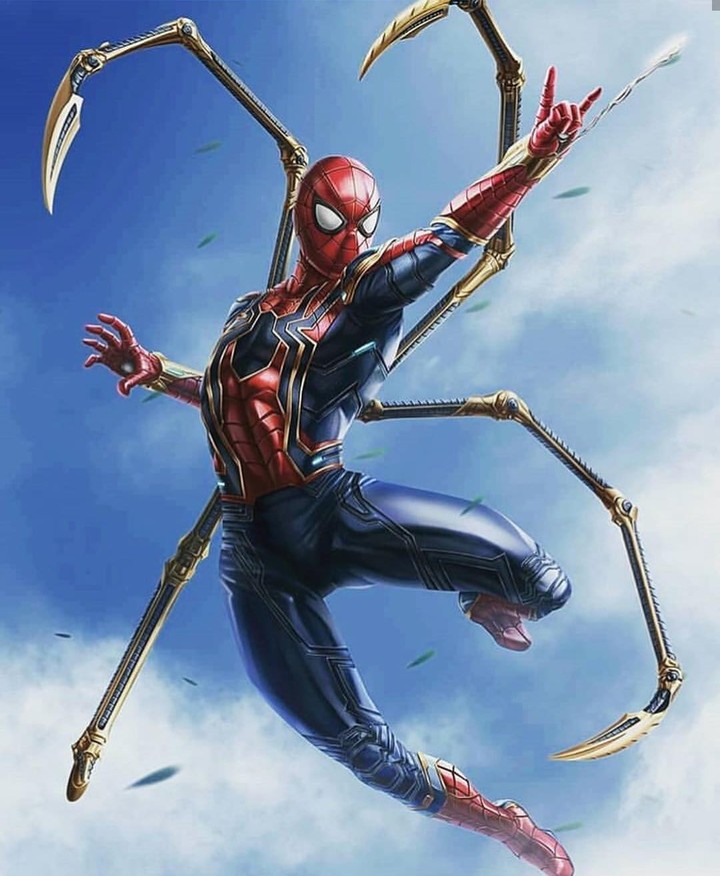 ironspider