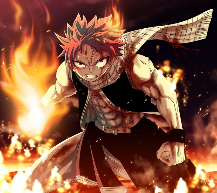 Natsu Dragneel