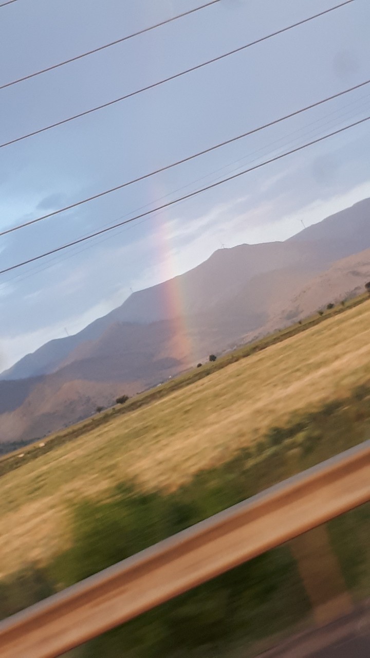 rainbow