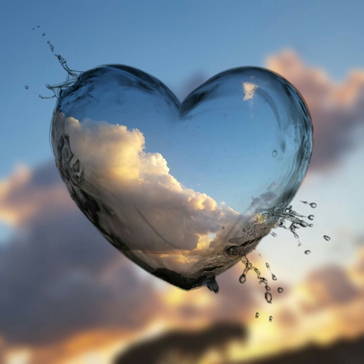 a piece of sky love it