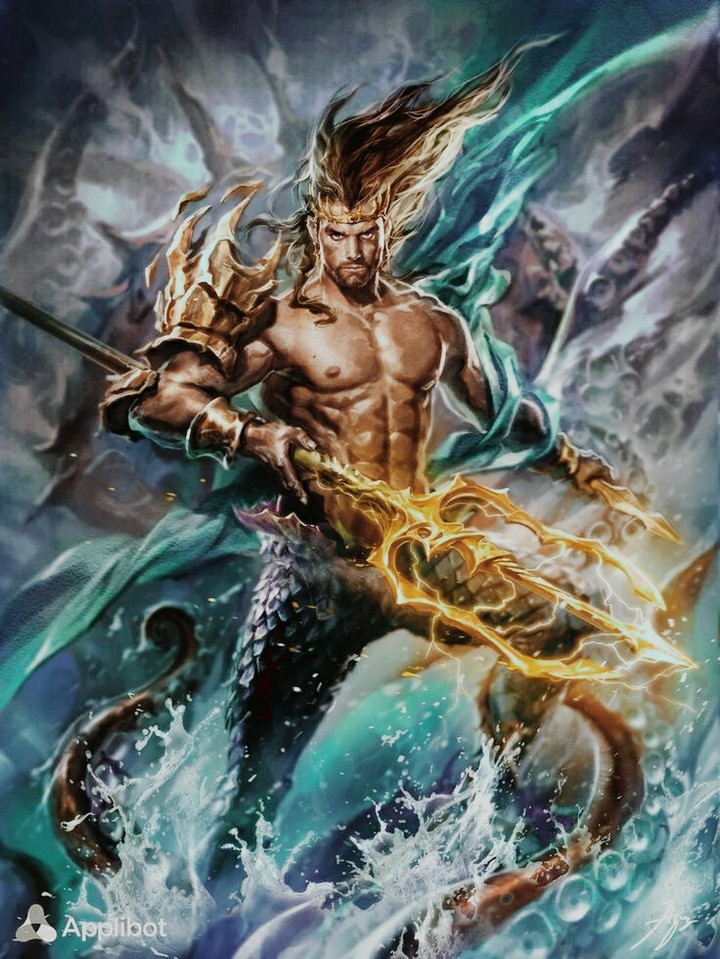 AQUAMAN