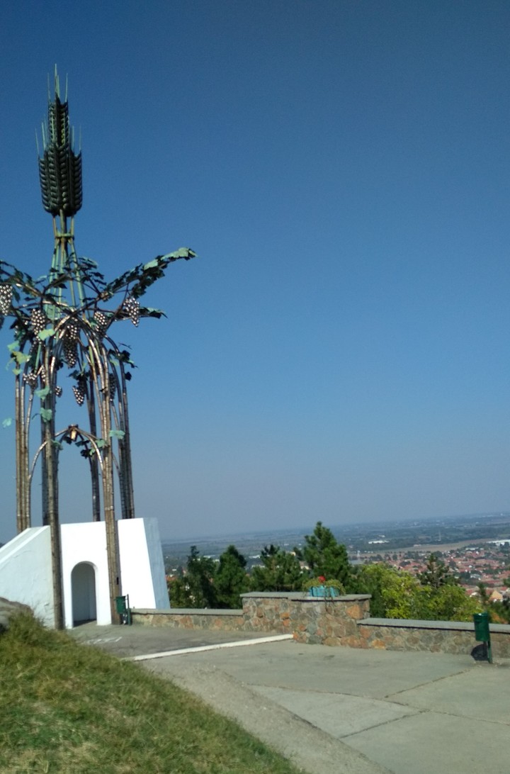 kilátás