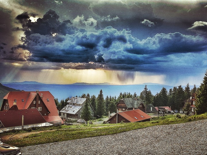 Clouds