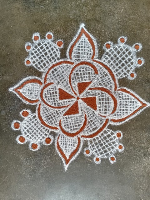kolam