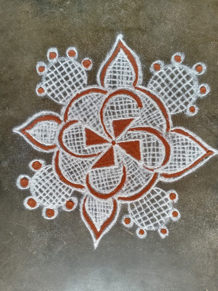 kolam