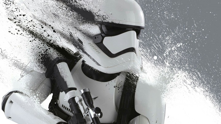 Stormtrooper Digital Art