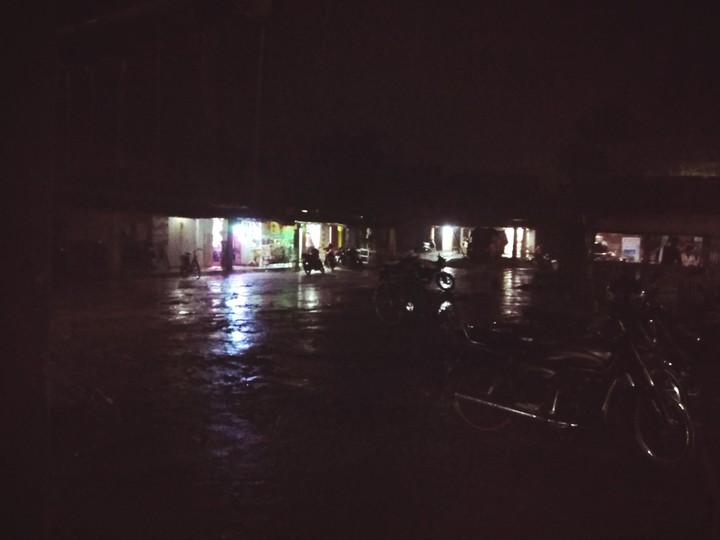 Rain Day