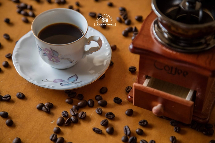 coffee composition
