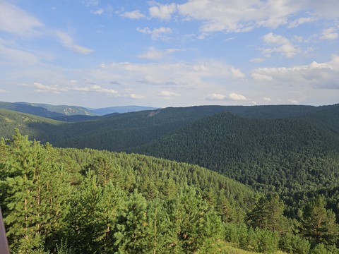 hình nền sky, mountain