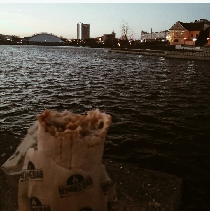 Schava sea