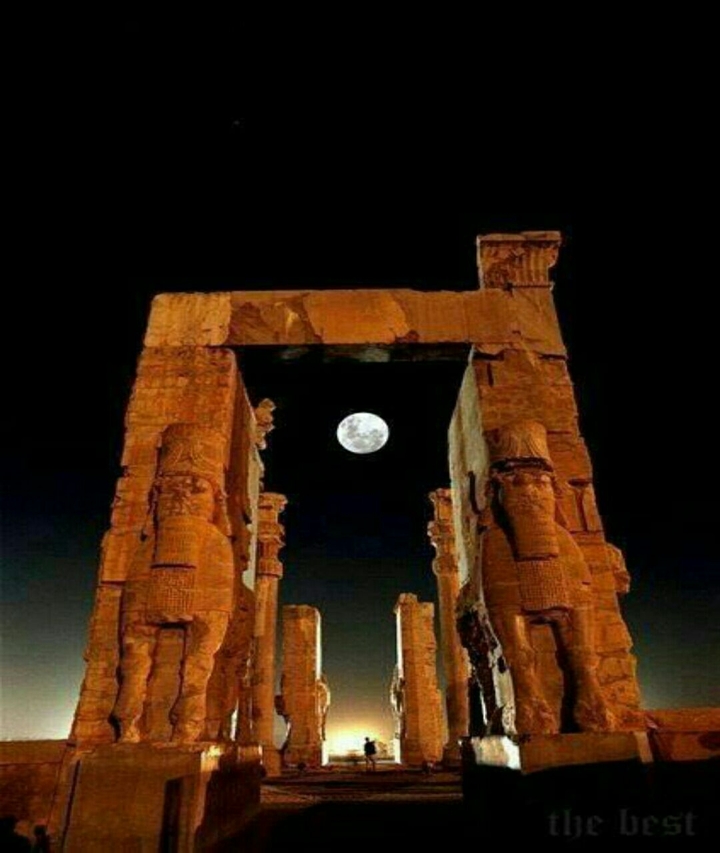IRAN_SHIRAZ_ Persepolis