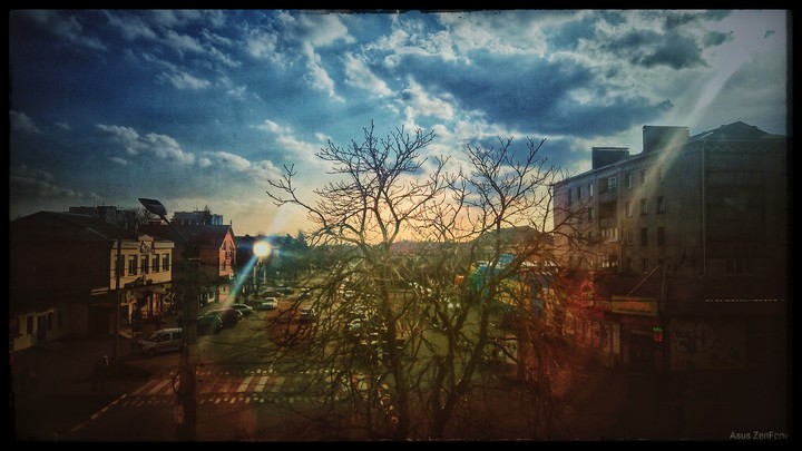 my town