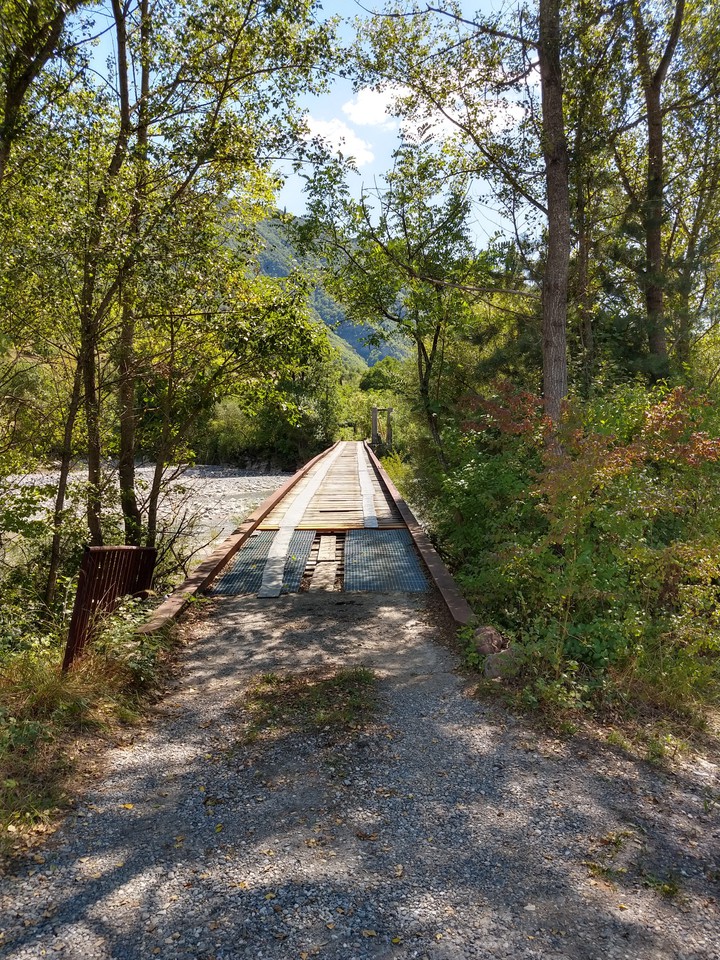 Old bridge