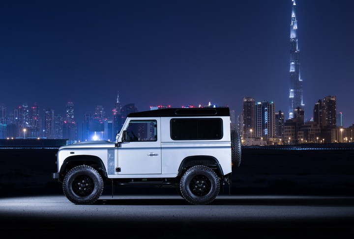 land rover
