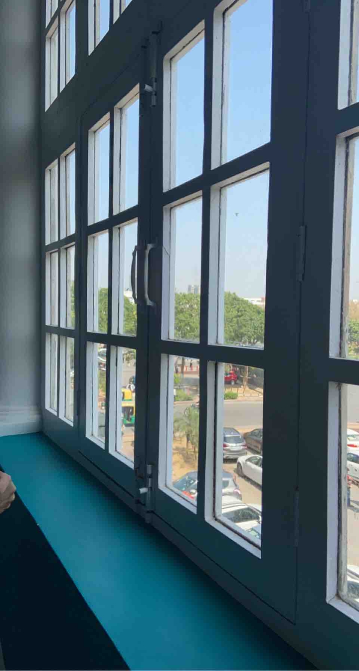 A window and CP