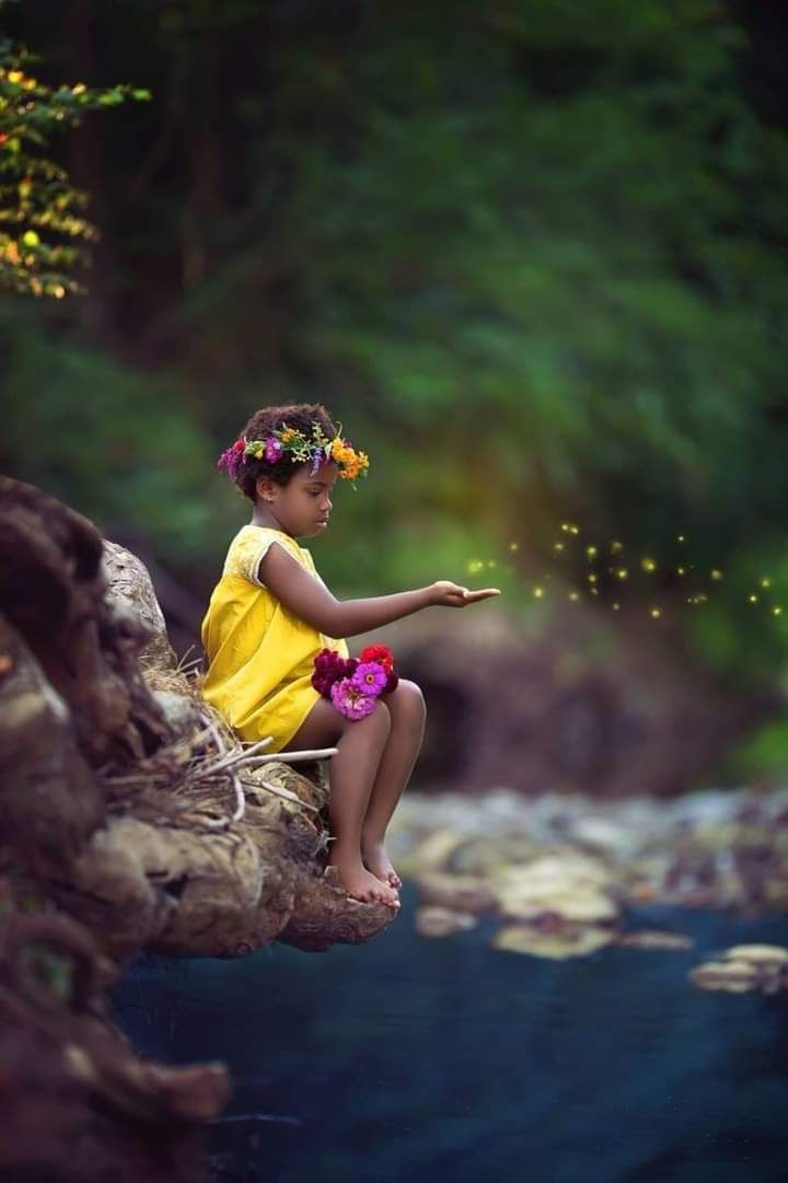 Being kind is beautiful